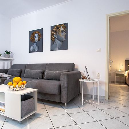 Easy Living City Apartment Chania  Bagian luar foto