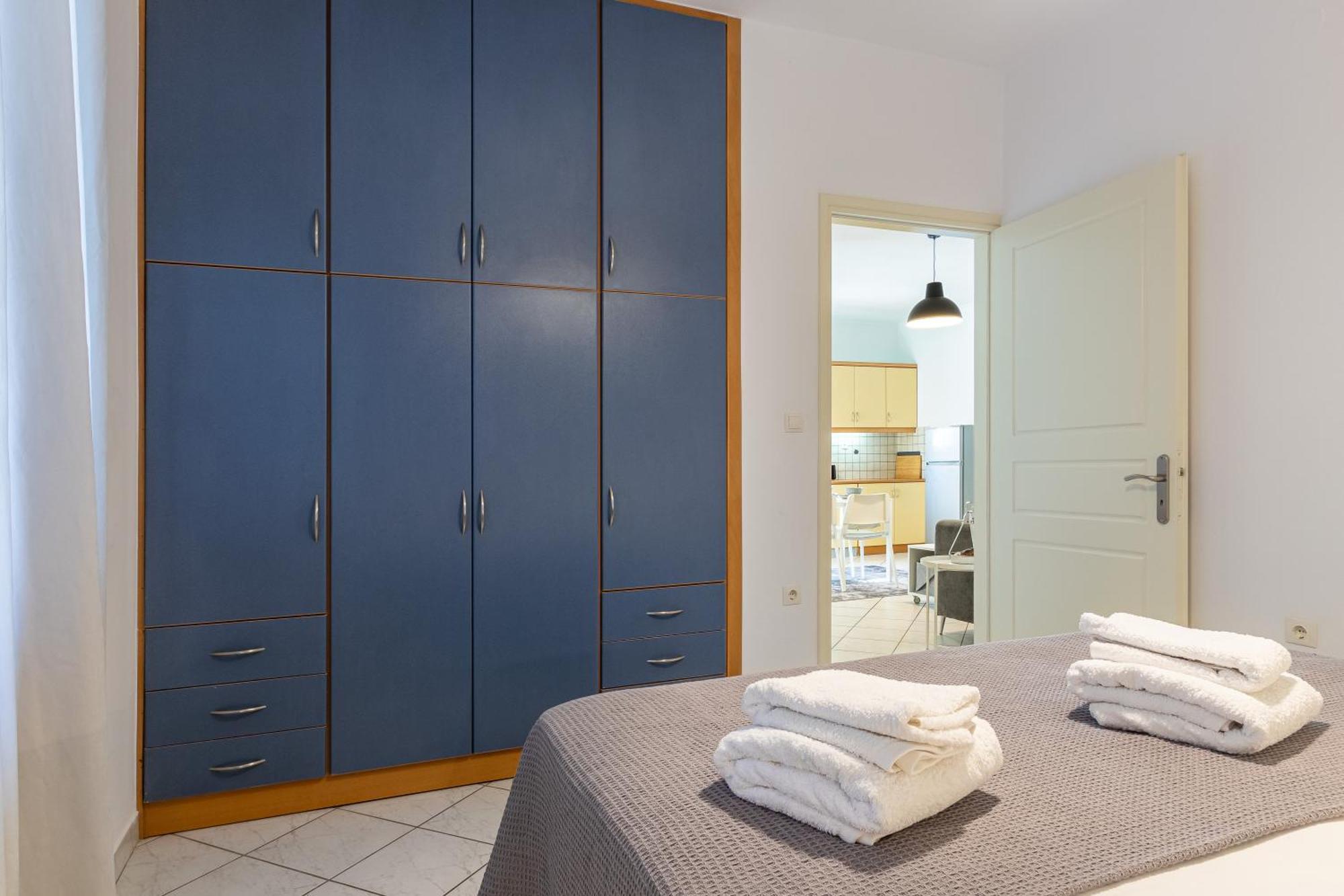 Easy Living City Apartment Chania  Bagian luar foto