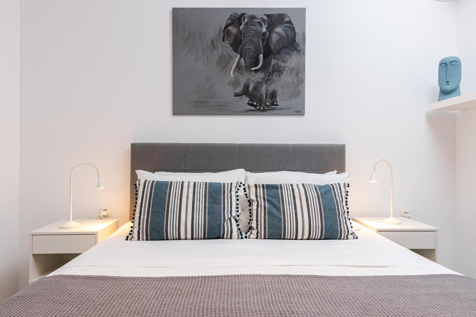 Easy Living City Apartment Chania  Bagian luar foto