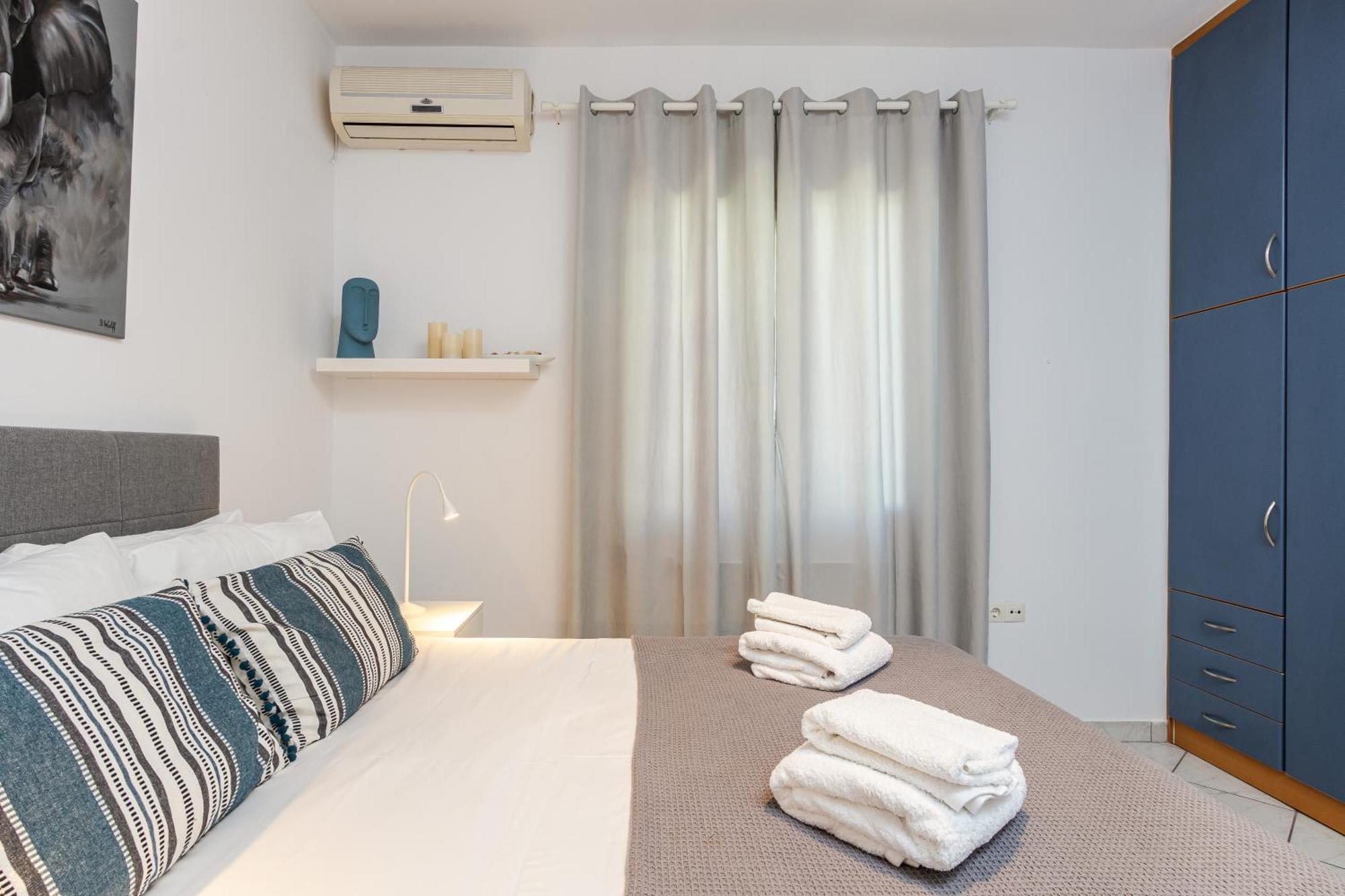 Easy Living City Apartment Chania  Bagian luar foto