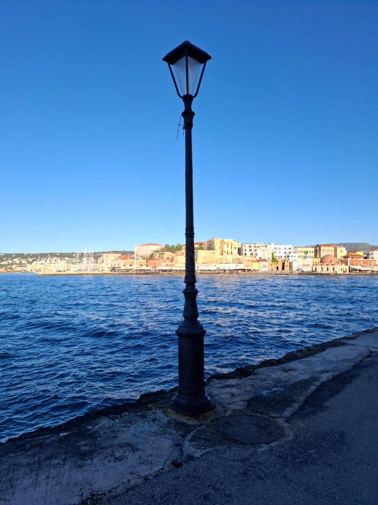 Easy Living City Apartment Chania  Bagian luar foto